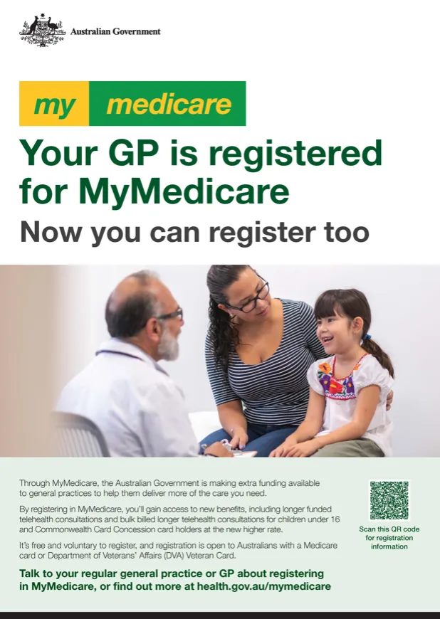 MyMedicare Registration